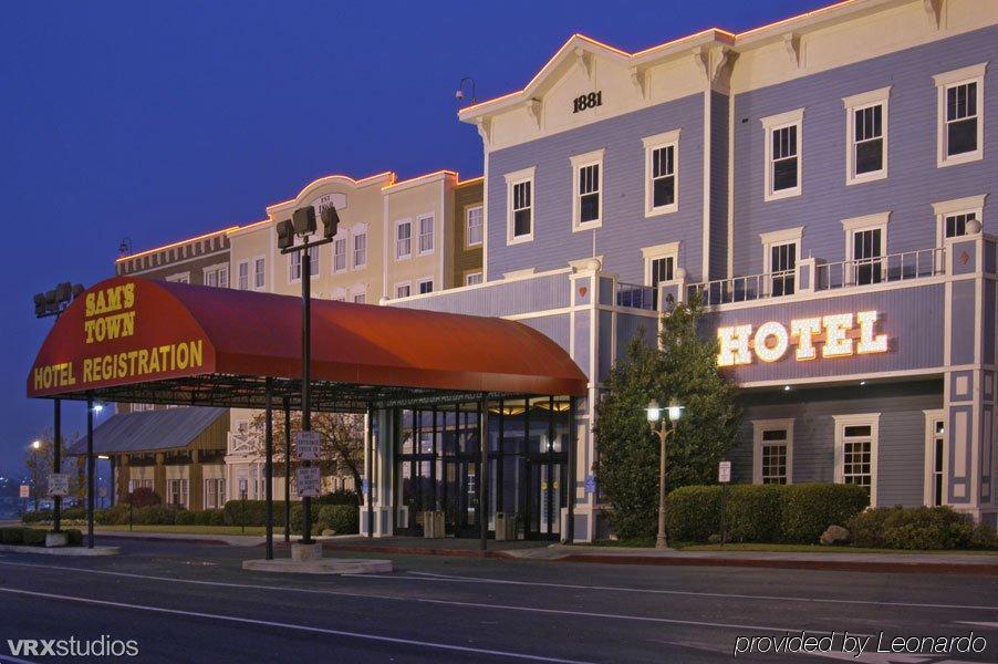 Sam'S Town Hotel & Gambling Hall, Tunica Robinsonville Exterior photo