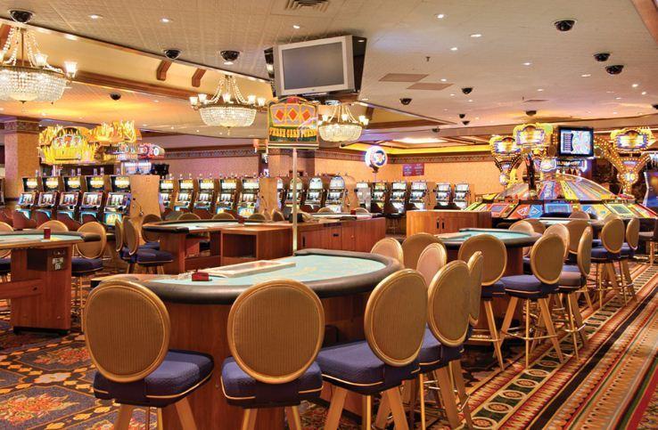 Sam'S Town Hotel & Gambling Hall, Tunica Robinsonville Exterior photo