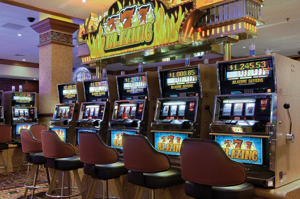 Sam'S Town Hotel & Gambling Hall, Tunica Robinsonville Exterior photo