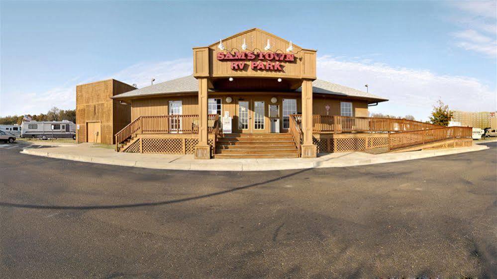 Sam'S Town Hotel & Gambling Hall, Tunica Robinsonville Exterior photo