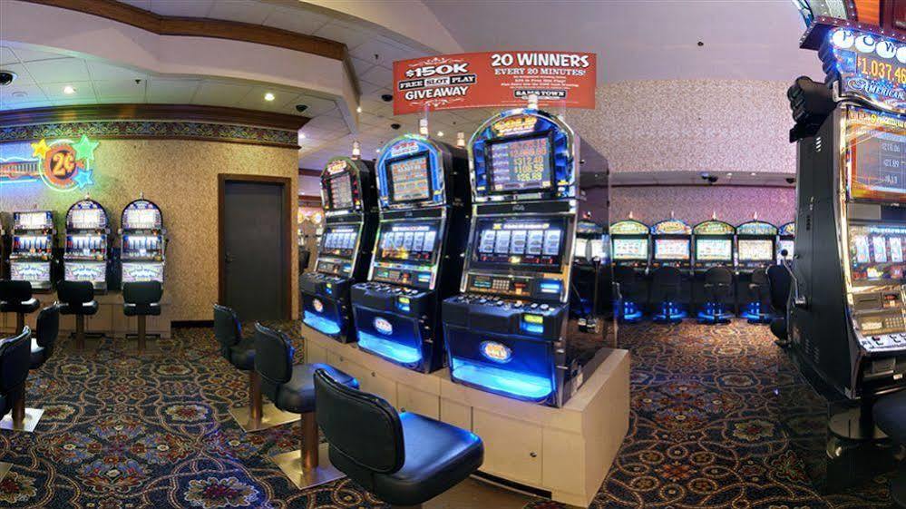 Sam'S Town Hotel & Gambling Hall, Tunica Robinsonville Exterior photo