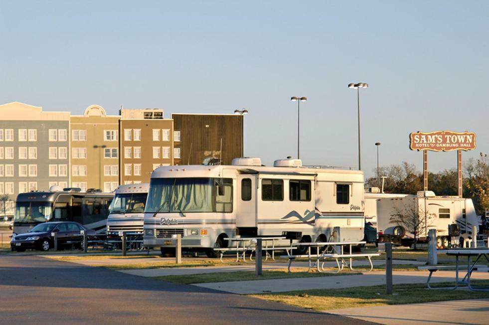 Sam'S Town Hotel & Gambling Hall, Tunica Robinsonville Exterior photo